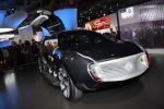 Renault Ondelios Concept 2008 года